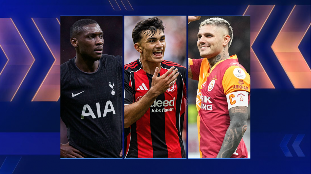 Galatasaray’da transfer gündemi: Can Uzun operasyonu sürüyor, Kolo Muani ve Jhon Duran gündemde