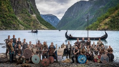 Norveç Milli Takımı'ndan Dünya Kupası öncesi Viking temalı konsept