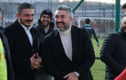 “Prim değil gelecek sözü verdi” Savaş Balçık’tan final öncesi futbolculara duygulandıran konuşma